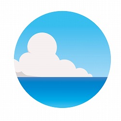 夏空